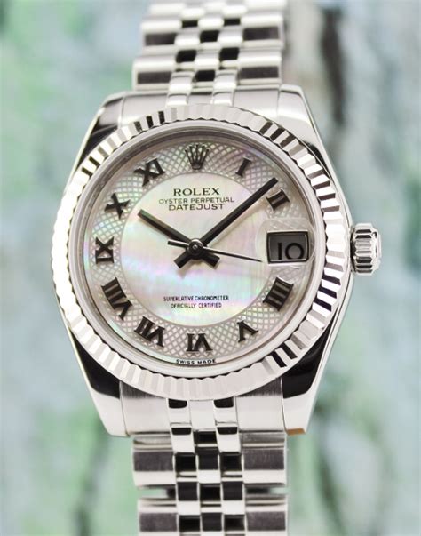 rolex datejust 178274 midsize stainless steel|chrono24 rolex 178274.